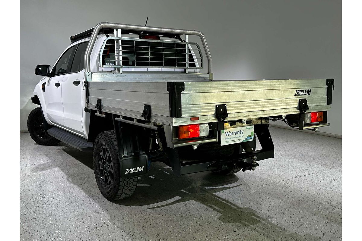 2021 Ford Ranger XL PX MkIII 4X4 3.2L