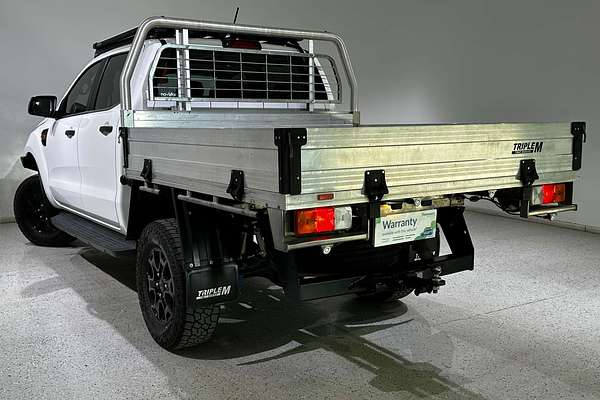 2021 Ford Ranger XL PX MkIII 4X4 3.2L