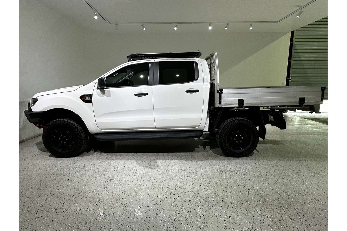 2021 Ford Ranger XL PX MkIII 4X4 3.2L