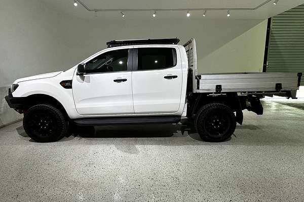 2021 Ford Ranger XL PX MkIII 4X4 3.2L