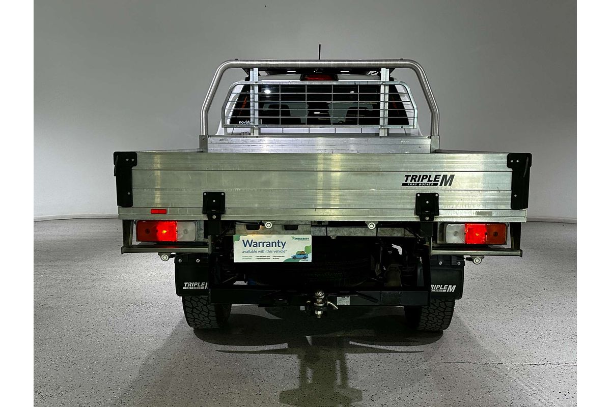 2021 Ford Ranger XL PX MkIII 4X4 3.2L