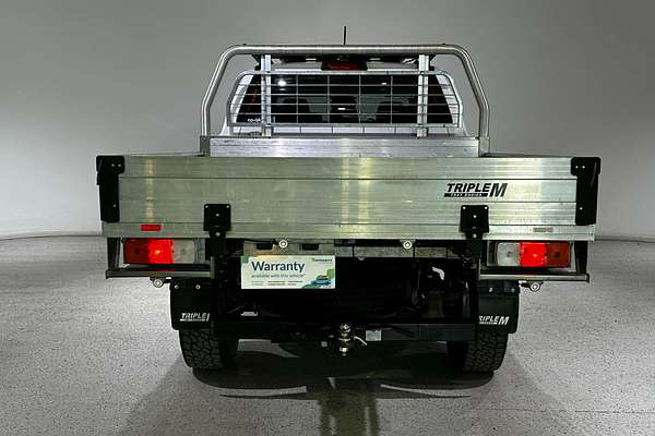 2021 Ford Ranger XL PX MkIII 4X4 3.2L