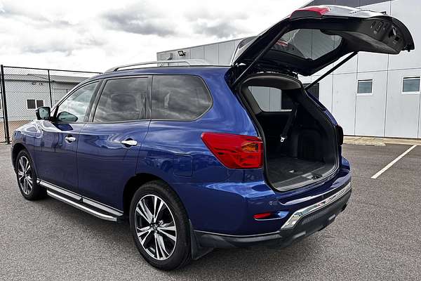 2018 Nissan Pathfinder Ti R52 Series II
