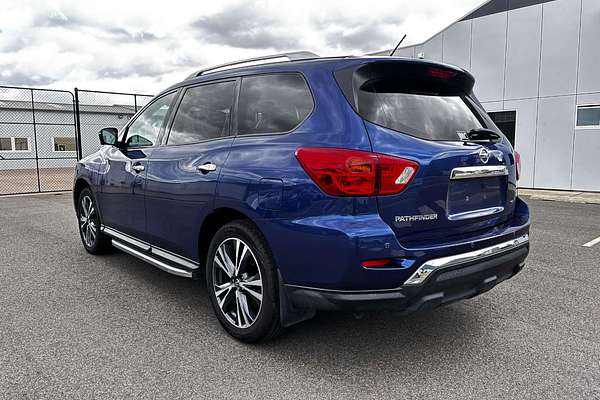 2018 Nissan Pathfinder Ti R52 Series II
