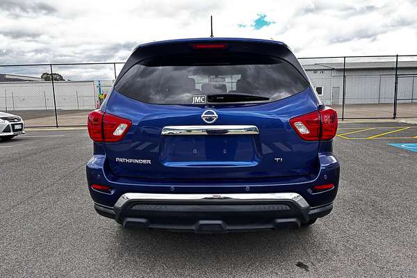 2018 Nissan Pathfinder Ti R52 Series II
