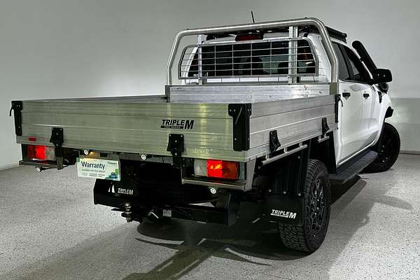 2021 Ford Ranger XL PX MkIII 4X4 3.2L