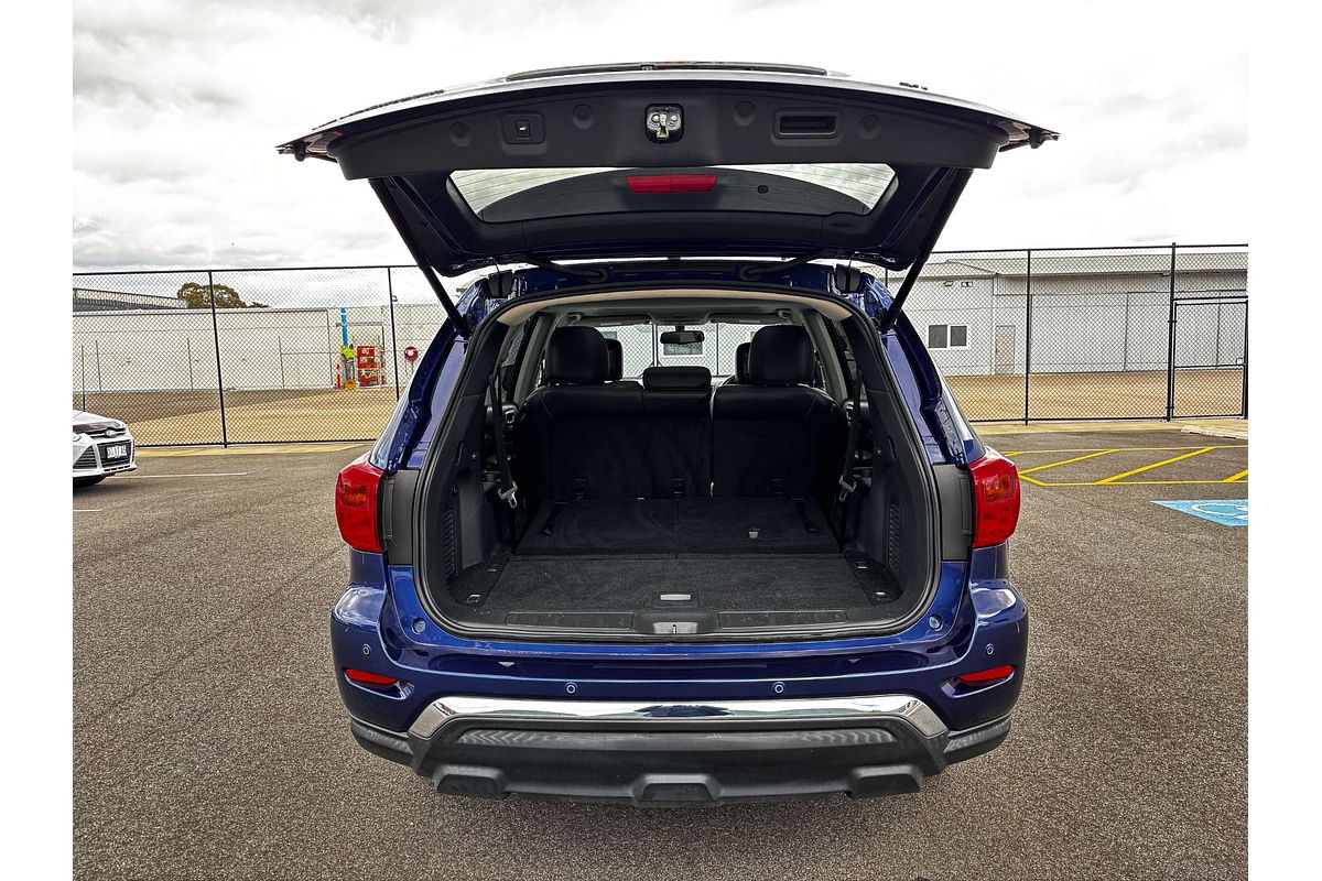 2018 Nissan Pathfinder Ti R52 Series II