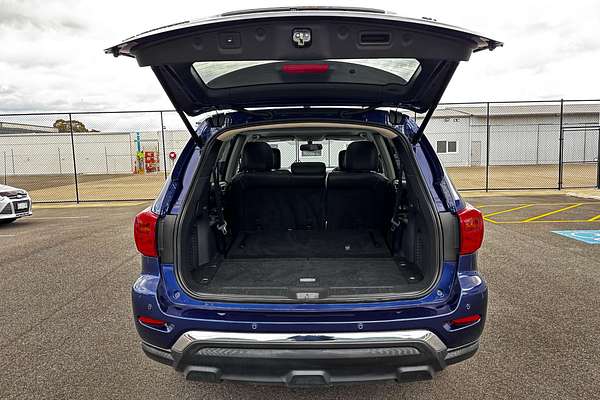 2018 Nissan Pathfinder Ti R52 Series II