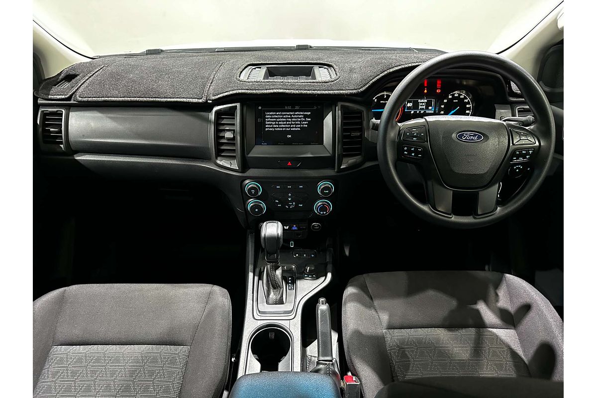 2021 Ford Ranger XL PX MkIII 4X4 3.2L