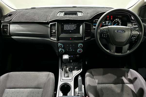 2021 Ford Ranger XL PX MkIII 4X4 3.2L