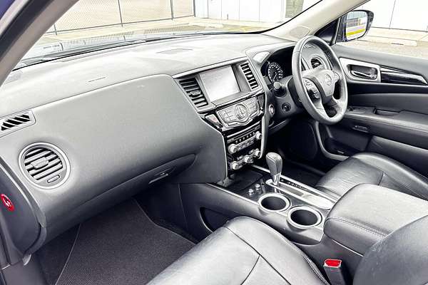 2018 Nissan Pathfinder Ti R52 Series II