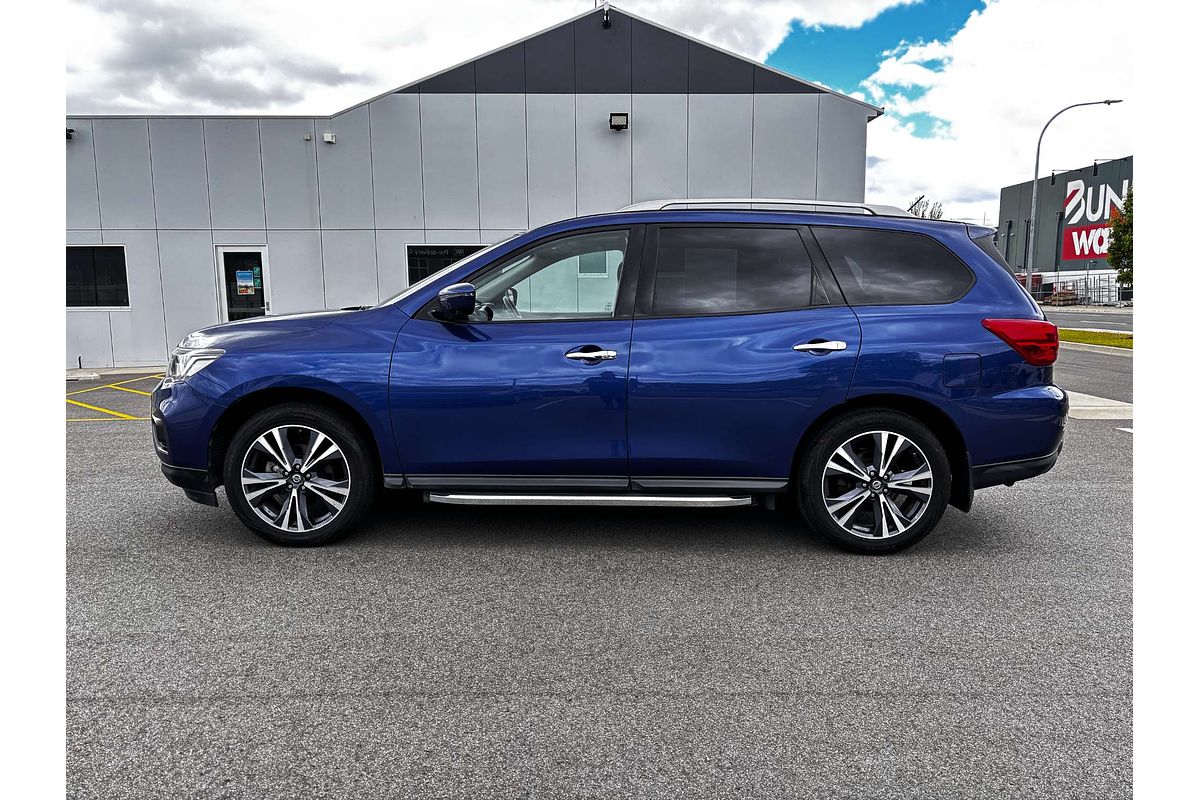 2018 Nissan Pathfinder Ti R52 Series II