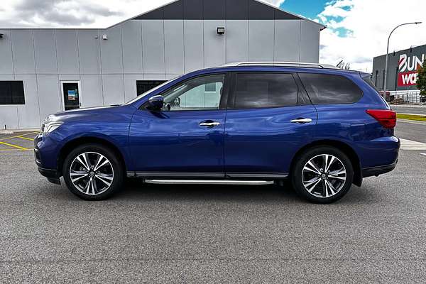 2018 Nissan Pathfinder Ti R52 Series II