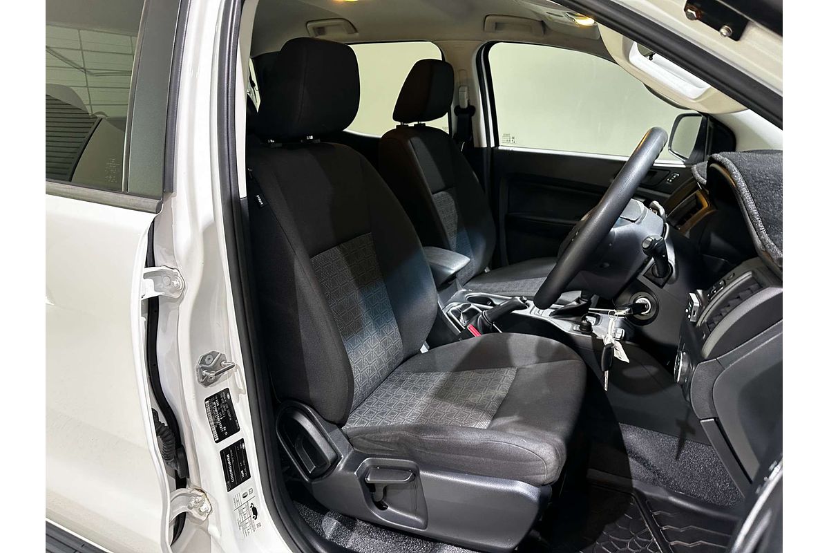 2021 Ford Ranger XL PX MkIII 4X4 3.2L