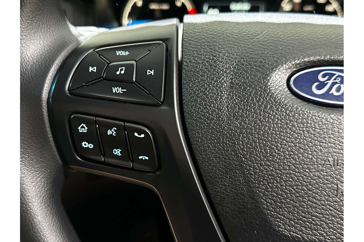 2021 Ford Ranger XL PX MkIII 4X4 3.2L