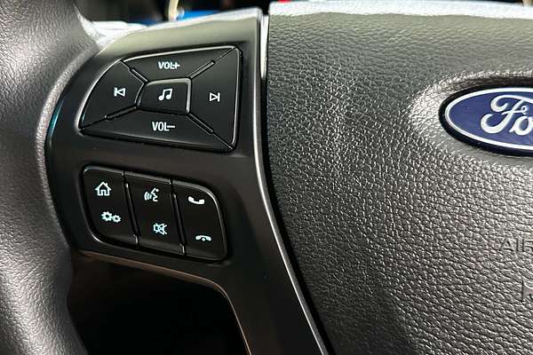 2021 Ford Ranger XL PX MkIII 4X4 3.2L