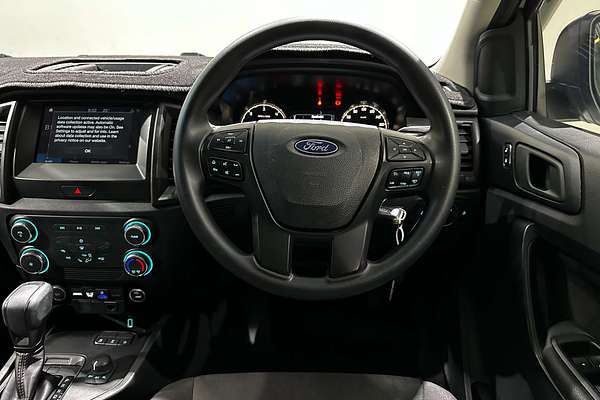 2021 Ford Ranger XL PX MkIII 4X4 3.2L