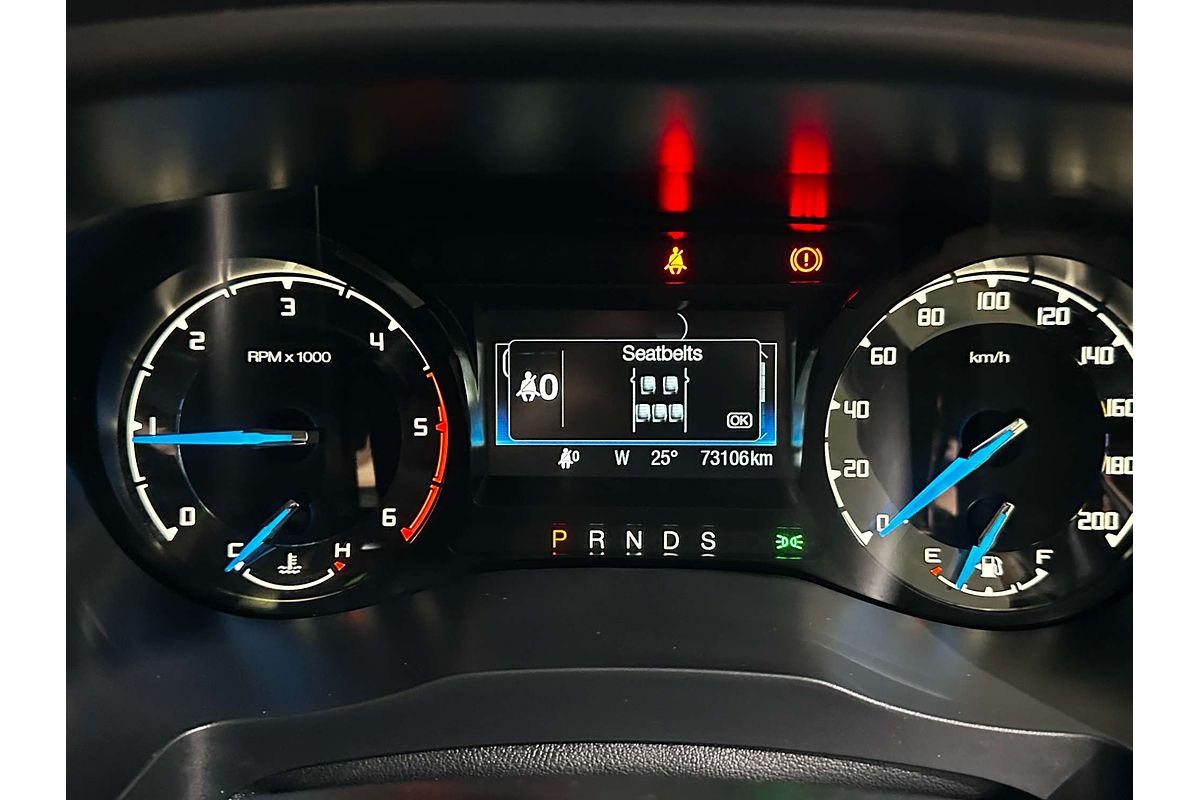 2021 Ford Ranger XL PX MkIII 4X4 3.2L