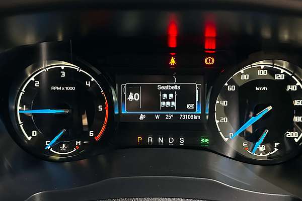 2021 Ford Ranger XL PX MkIII 4X4 3.2L