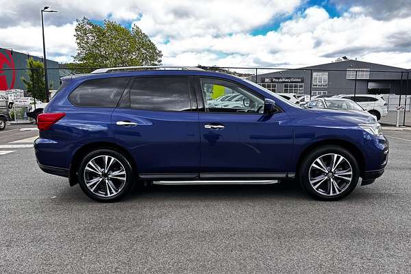 2018 Nissan Pathfinder Ti R52 Series II