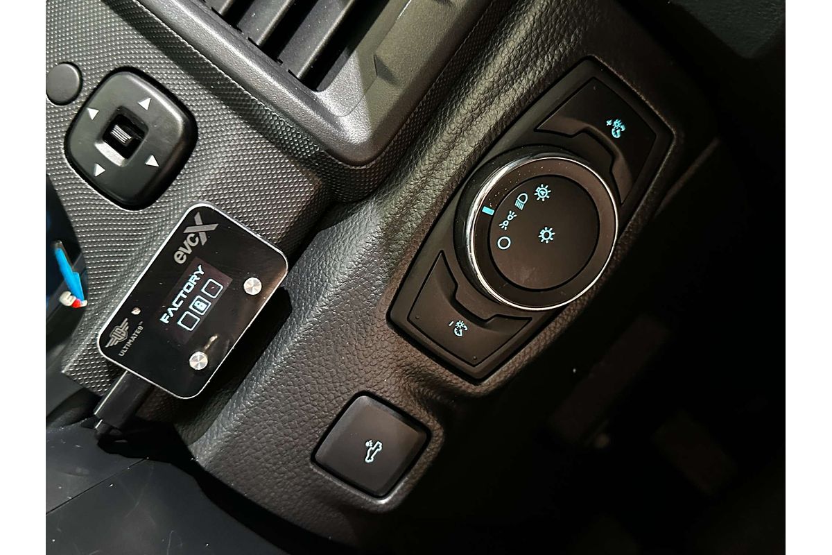 2021 Ford Ranger XL PX MkIII 4X4 3.2L