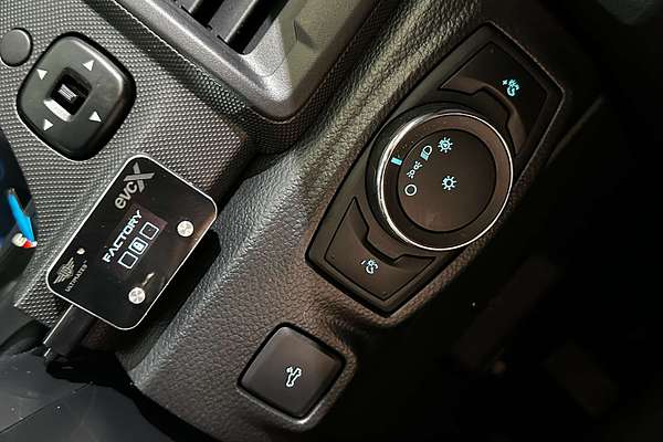 2021 Ford Ranger XL PX MkIII 4X4 3.2L