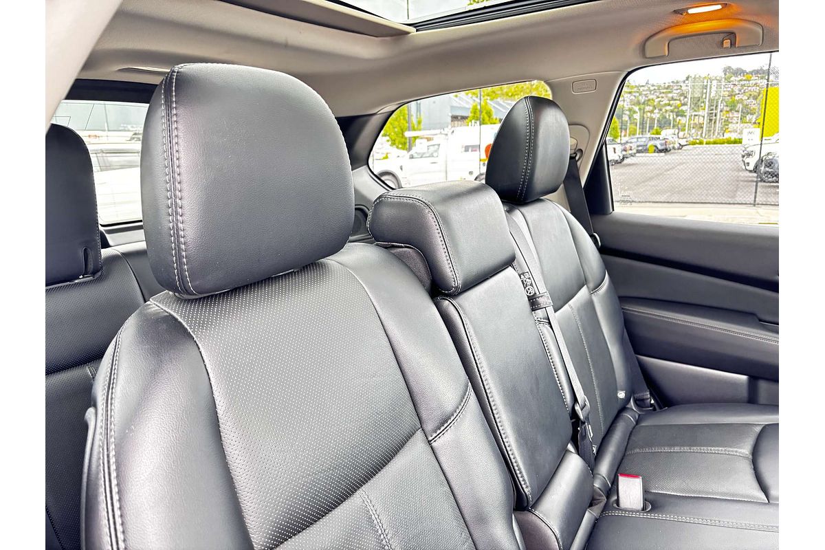 2018 Nissan Pathfinder Ti R52 Series II