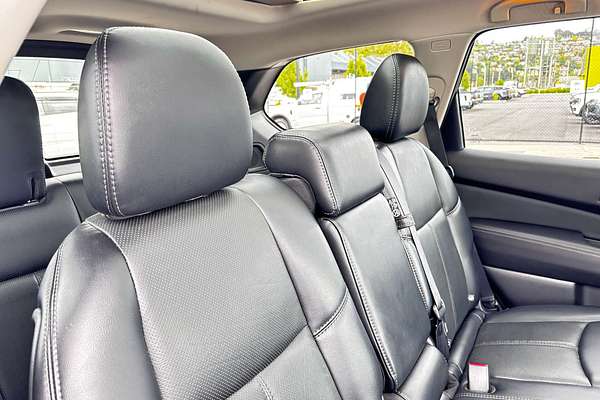 2018 Nissan Pathfinder Ti R52 Series II