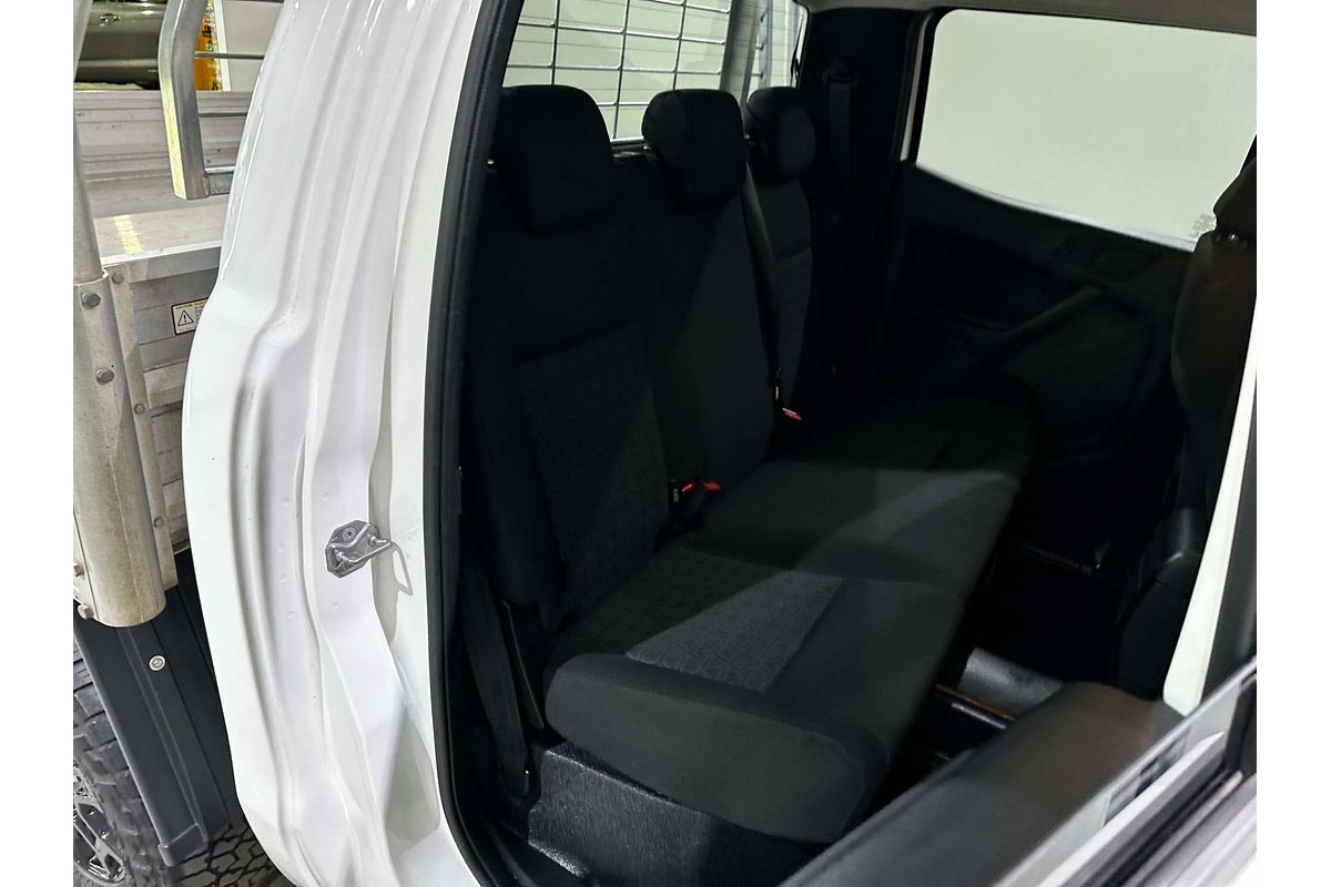 2021 Ford Ranger XL PX MkIII 4X4 3.2L