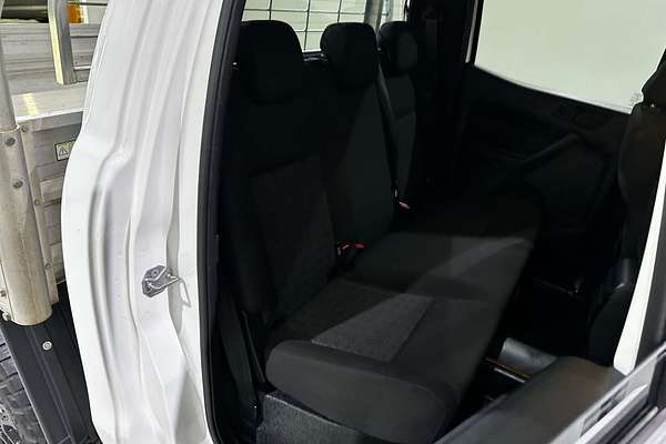 2021 Ford Ranger XL PX MkIII 4X4 3.2L