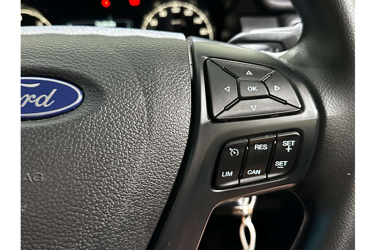 2021 Ford Ranger XL PX MkIII 4X4 3.2L