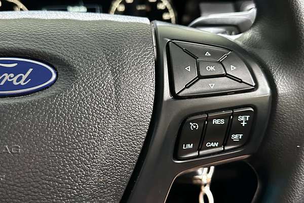 2021 Ford Ranger XL PX MkIII 4X4 3.2L