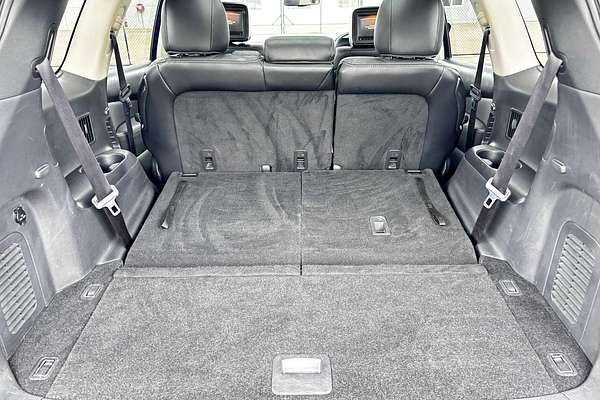 2018 Nissan Pathfinder Ti R52 Series II