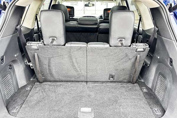 2018 Nissan Pathfinder Ti R52 Series II