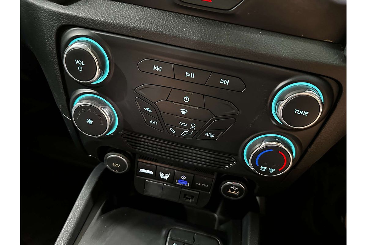 2021 Ford Ranger XL PX MkIII 4X4 3.2L