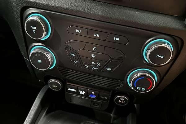 2021 Ford Ranger XL PX MkIII 4X4 3.2L