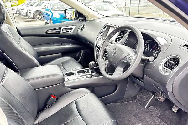 2018 Nissan Pathfinder Ti R52 Series II