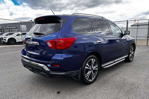 2018 Nissan Pathfinder Ti R52 Series II