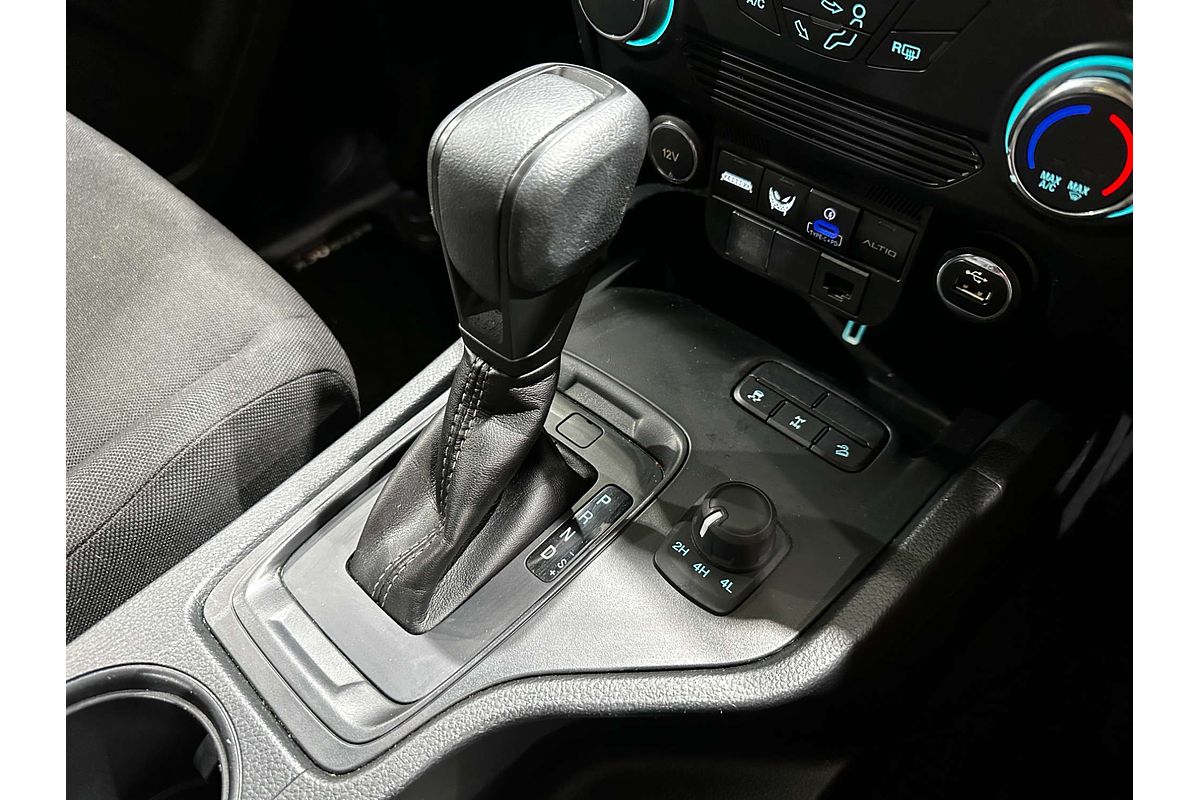 2021 Ford Ranger XL PX MkIII 4X4 3.2L