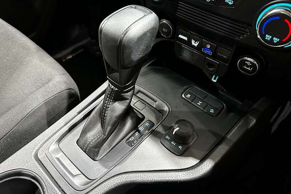 2021 Ford Ranger XL PX MkIII 4X4 3.2L