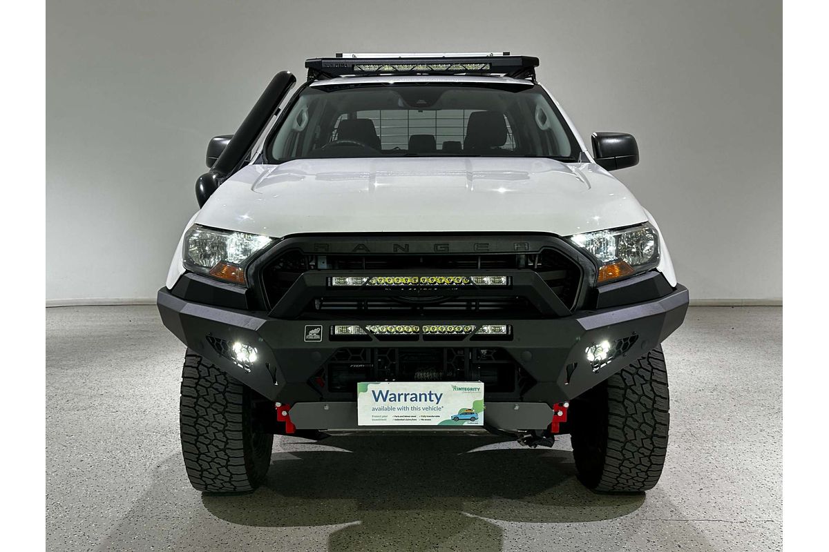 2021 Ford Ranger XL PX MkIII 4X4 3.2L
