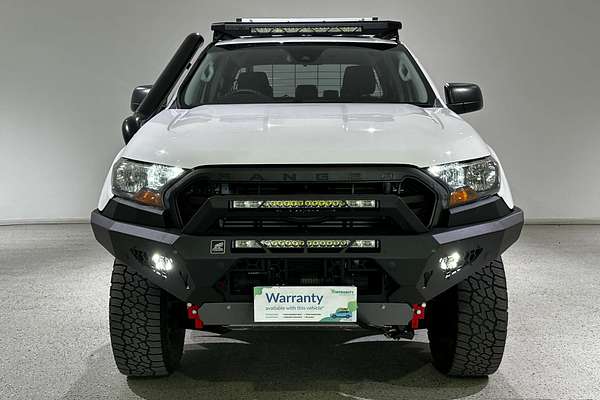 2021 Ford Ranger XL PX MkIII 4X4 3.2L