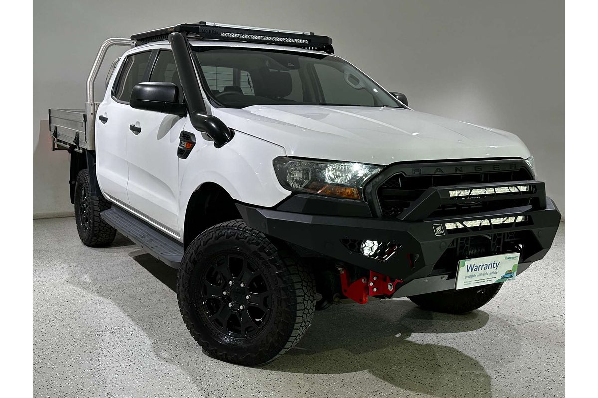 2021 Ford Ranger XL PX MkIII 4X4 3.2L