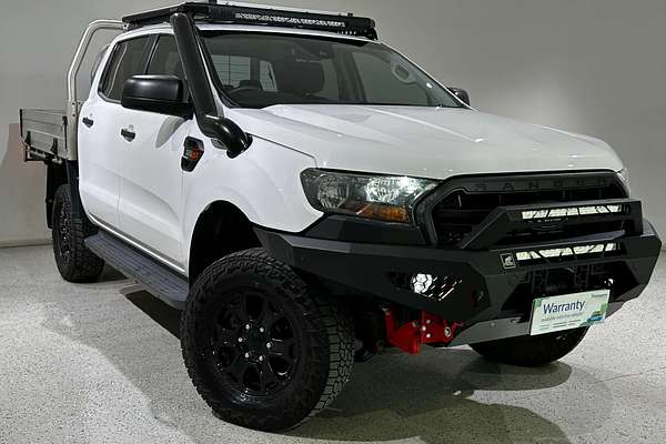 2021 Ford Ranger XL PX MkIII 4X4 3.2L