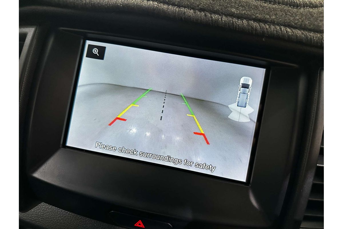 2021 Ford Ranger XL PX MkIII 4X4 3.2L