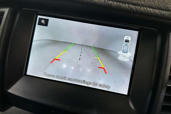 2021 Ford Ranger XL PX MkIII 4X4 3.2L