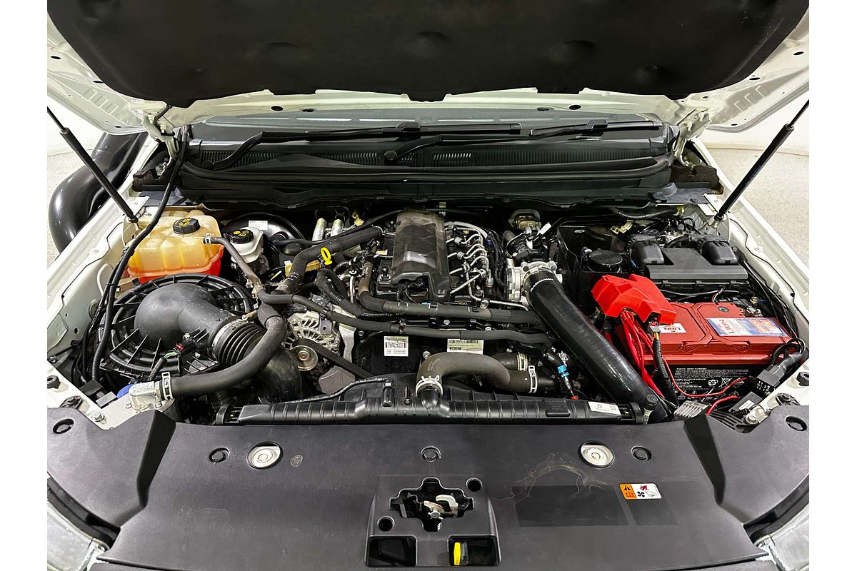 2021 Ford Ranger XL PX MkIII 4X4 3.2L