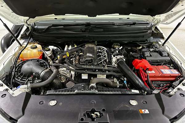2021 Ford Ranger XL PX MkIII 4X4 3.2L