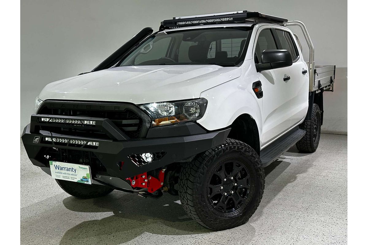 2021 Ford Ranger XL PX MkIII 4X4 3.2L