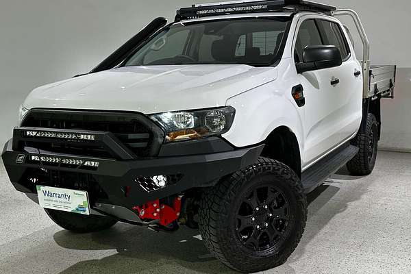 2021 Ford Ranger XL PX MkIII 4X4 3.2L